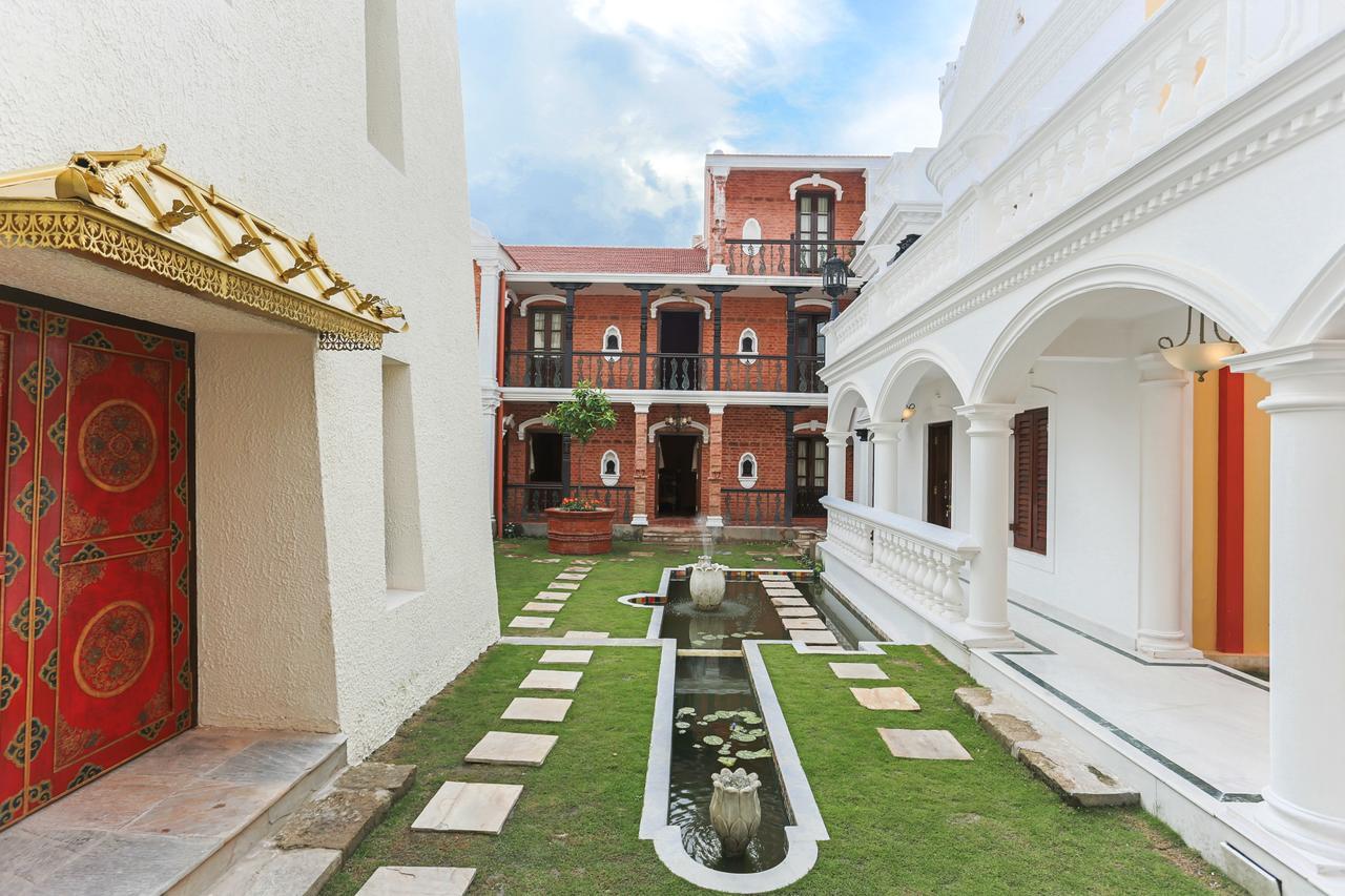 Baber Mahal Vilas - The Heritage Hotel Κατμαντού Εξωτερικό φωτογραφία
